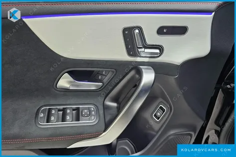 MERCEDES CLA-CLASS CLA250 4MATIC