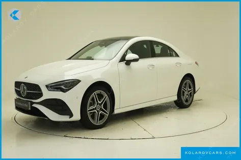 MERCEDES CLA-CLASS CLA250 4MATIC