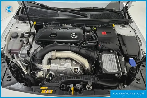 MERCEDES CLA-CLASS CLA250 4MATIC