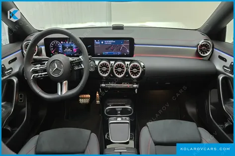 MERCEDES CLA-CLASS CLA250 4MATIC
