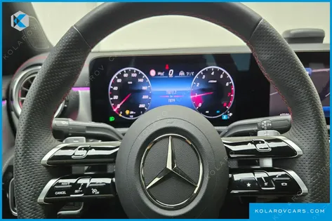 MERCEDES CLA-CLASS CLA250 4MATIC