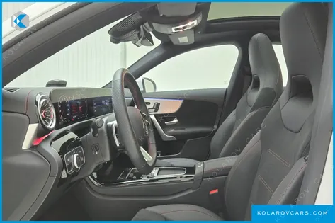 MERCEDES CLA-CLASS CLA250 4MATIC