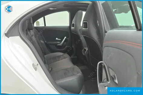 MERCEDES CLA-CLASS CLA250 4MATIC