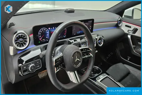 MERCEDES CLA-CLASS CLA250 4MATIC