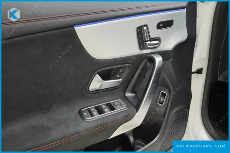 MERCEDES CLA-CLASS CLA250 4MATIC