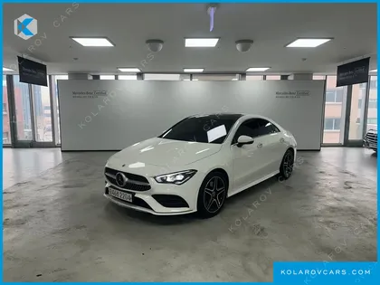 MERCEDES CLA-CLASS CLA250 4MATIC
