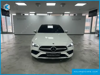 MERCEDES CLA-CLASS CLA250 4MATIC