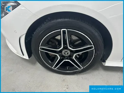 MERCEDES CLA-CLASS CLA250 4MATIC