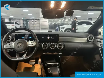 MERCEDES CLA-CLASS CLA250 4MATIC