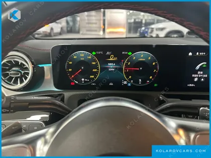 MERCEDES CLA-CLASS CLA250 4MATIC