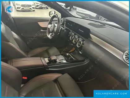 MERCEDES CLA-CLASS CLA250 4MATIC