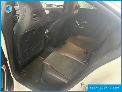 MERCEDES CLA-CLASS CLA250 4MATIC