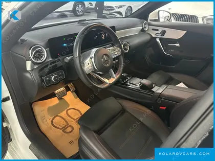MERCEDES CLA-CLASS CLA250 4MATIC