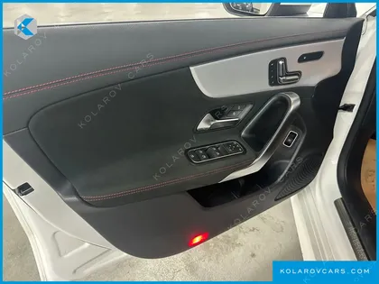 MERCEDES CLA-CLASS CLA250 4MATIC