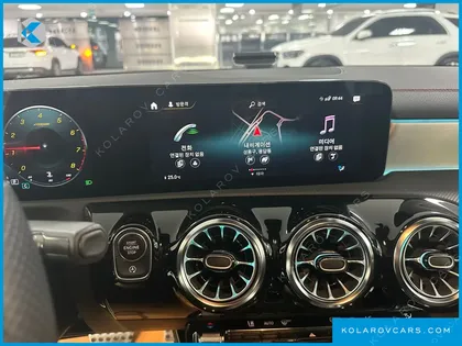 MERCEDES CLA-CLASS CLA250 4MATIC