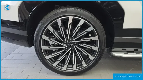 HYUNDAI SANTA FE GASOLINE 2.5T 2WD