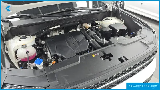 HYUNDAI SANTA FE GASOLINE 2.5T 2WD