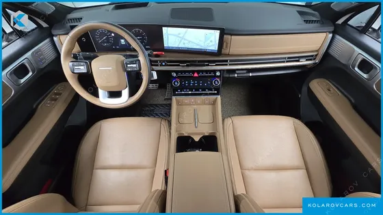 HYUNDAI SANTA FE GASOLINE 2.5T 2WD