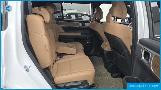 HYUNDAI SANTA FE GASOLINE 2.5T 2WD