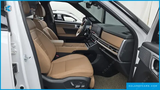 HYUNDAI SANTA FE GASOLINE 2.5T 2WD