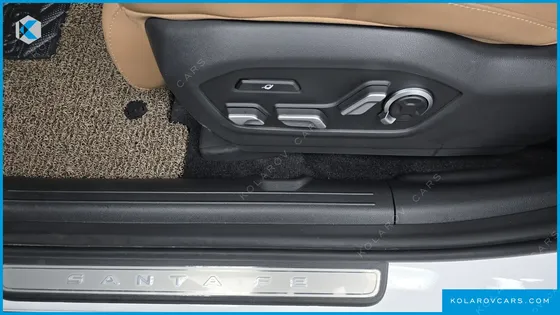 HYUNDAI SANTA FE GASOLINE 2.5T 2WD