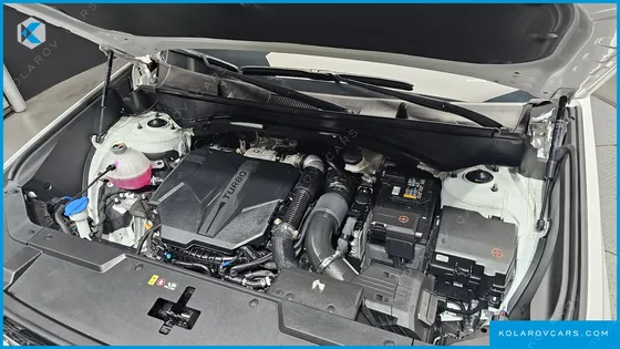 HYUNDAI SANTA FE GASOLINE 2.5T 4WD