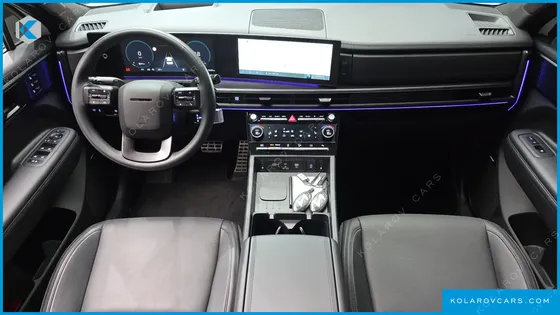 HYUNDAI SANTA FE GASOLINE 2.5T 4WD