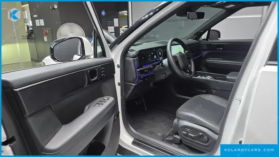 HYUNDAI SANTA FE GASOLINE 2.5T 4WD