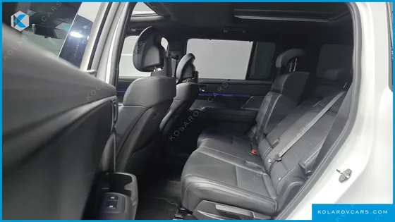 HYUNDAI SANTA FE GASOLINE 2.5T 4WD