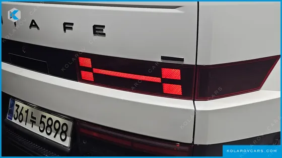 HYUNDAI SANTA FE GASOLINE 2.5T 4WD