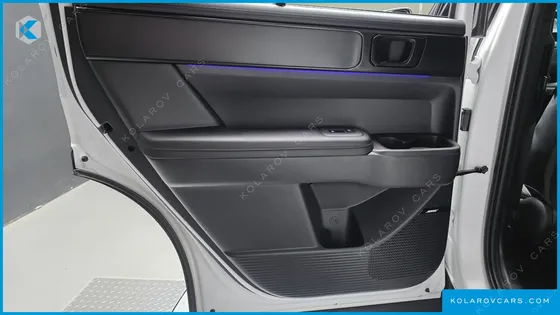 HYUNDAI SANTA FE GASOLINE 2.5T 4WD
