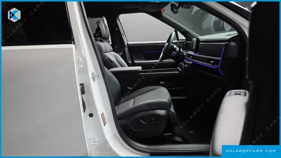 HYUNDAI SANTA FE GASOLINE 2.5T 4WD
