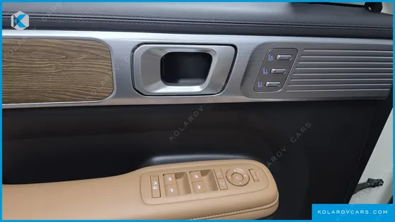 HYUNDAI SANTA FE HEV 1.6 2WD