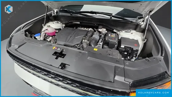 HYUNDAI SANTA FE GASOLINE 2.5T 2WD