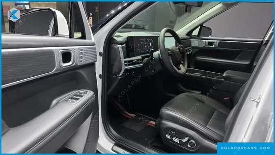 HYUNDAI SANTA FE GASOLINE 2.5T 2WD