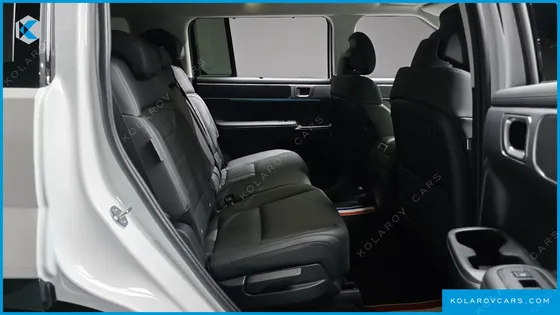HYUNDAI SANTA FE GASOLINE 2.5T 2WD