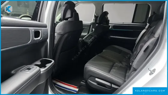 HYUNDAI SANTA FE GASOLINE 2.5T 2WD