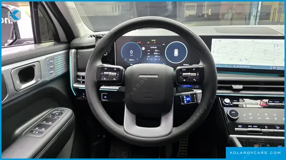 HYUNDAI SANTA FE GASOLINE 2.5T 2WD