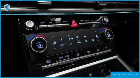 HYUNDAI SANTA FE GASOLINE 2.5T 2WD