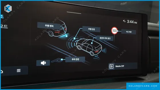 HYUNDAI SANTA FE GASOLINE 2.5T 2WD