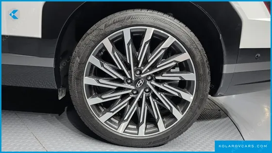 HYUNDAI SANTA FE GASOLINE 2.5T 2WD