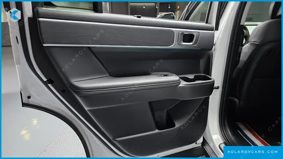 HYUNDAI SANTA FE GASOLINE 2.5T 2WD