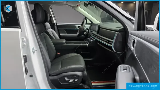 HYUNDAI SANTA FE GASOLINE 2.5T 2WD
