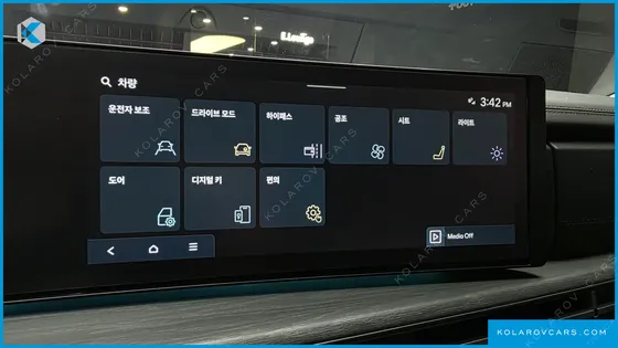 HYUNDAI SANTA FE GASOLINE 2.5T 2WD