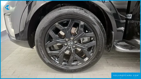 KIA MOHAVE DIESEL 3.0 4WD 6-SEATER