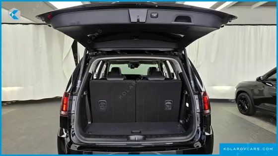 KIA MOHAVE DIESEL 3.0 4WD 6-SEATER