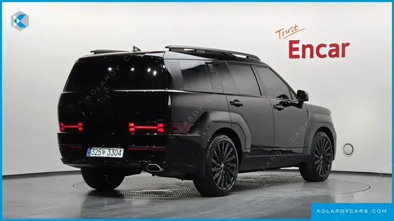 HYUNDAI SANTA FE GASOLINE 2.5T 4WD