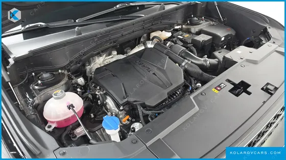 HYUNDAI SANTA FE GASOLINE 2.5T 4WD