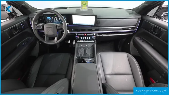 HYUNDAI SANTA FE GASOLINE 2.5T 4WD