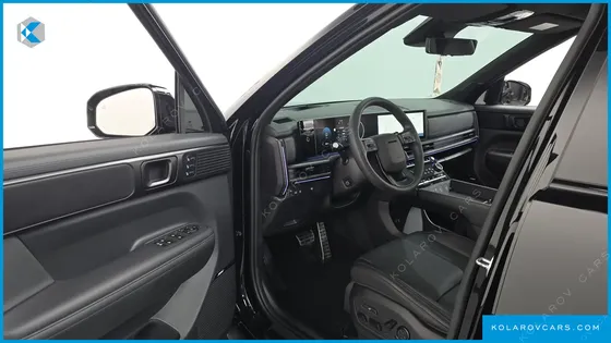 HYUNDAI SANTA FE GASOLINE 2.5T 4WD